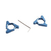 Suzuki, Honda, Kawasaki 22mm Motorcycle Preload Adjusters