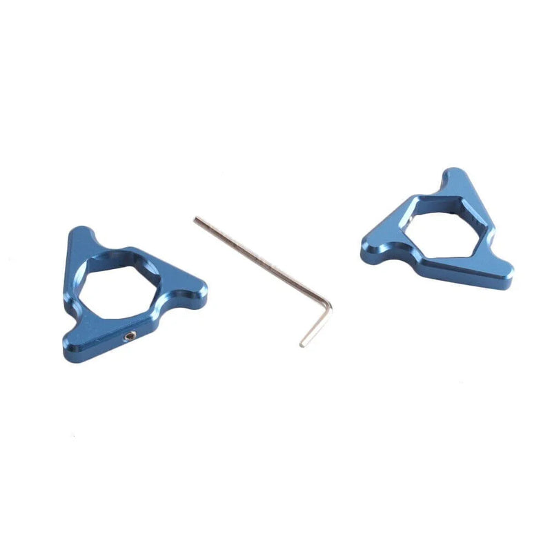 Suzuki, Honda, Kawasaki 22mm Motorcycle Preload Adjusters