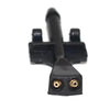 Opel Vauxhall Meriva A Wiper Spray Nozzles (2003-2010)