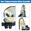 Honda Pilot, Acura MDX Car Rear Tailgate Lock Latch Actuator (2001-2008)