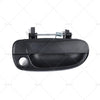 Hyundai Accent LC Pair Black OUTER Door Handles (2000-2006)