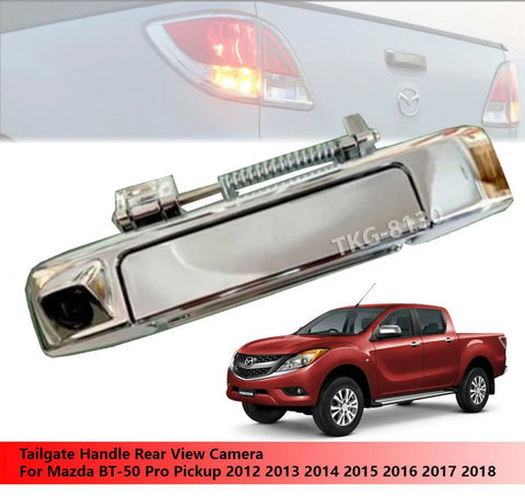 Mazda BT-50 BT50 Pro Tailgate Handle Camera (2012-2018)