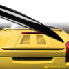BMW Z3M E36 / 7 Black Boot Lip Spoiler (1996-2002)