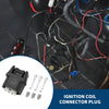 Honda Acura 3 Pin Ignition Coil Connector Plug Female Wire Terminal