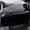 Dodge Charger Carbon Fiber Storage Box Stripe Sticker Cover (2011-2014)