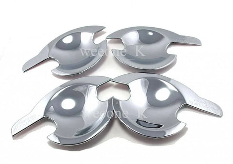 Nissan Navara Door Handle Bowl Inserts Covers (2005-2013)