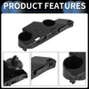 Nissan Altima Right Front Bumper Retainer Bracket (2013-2015)