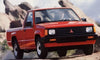 Mitsubishi  L200 Triton Sway Bar Links (1986-1994)