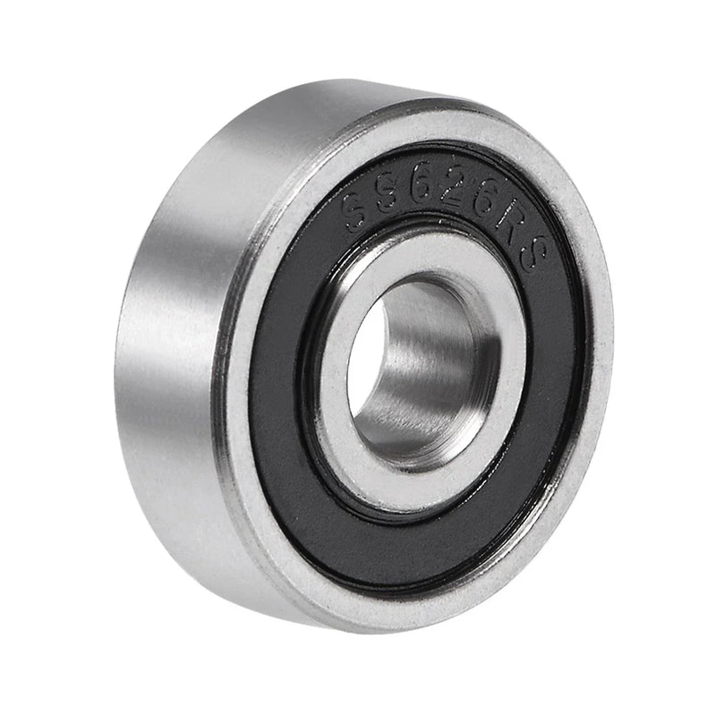 SKF 6300RS Stainless Steel Ball Bearing 10x35x11mm Double Sealed Bearings