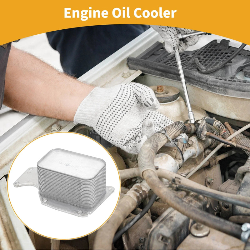 BMW 420i Engine Oil Cooler Trans Cooler (2018 - 2019)