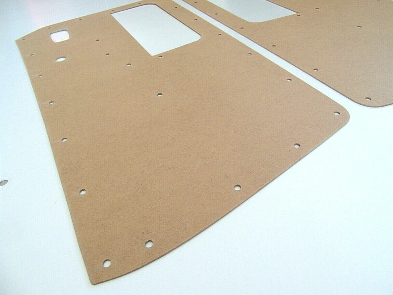 Volkswagen Karmann Ghia Door panels/door cards (1967–1974)