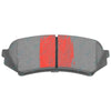 Landcruiser HDJ100 4X4 1HD-FTE Diesel 100 Series 00~07 Rear Disc Brake Pads