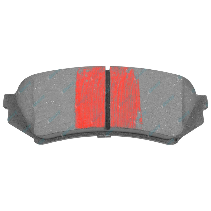 Landcruiser HDJ100 4X4 1HD-FTE Diesel 100 Series 00~07 Rear Disc Brake Pads