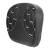 Harley Touring Street Glide Softail Sissy Bar Passenger Backrest Pad (2009-2023)