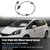 Honda Fit Front Right ABS Wheel Speed Sensor (2015-2020)
