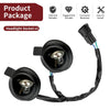Honda TRX300X Sportrax 300 / 400EX Headlight Socket