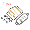 Honda CB350F 4 x CB550 Carburetor Rebuild Kit (1972-1974)
