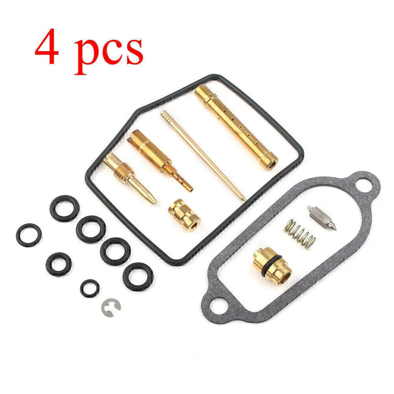 Honda CB350F 4 x CB550 Carburetor Rebuild Kit (1972-1974)