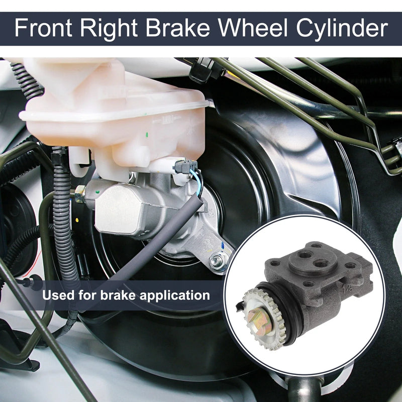 Toyota Dyna Front Right Brake Wheel Cylinder (1984–1987)