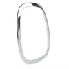 Mini F55 F56 Silver Trim Cover Rear Taillight Frame