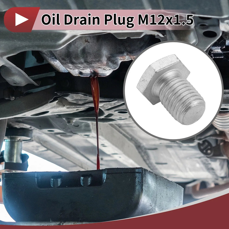 BMW & Mercedes-Benz 1 Set M121.5 Oil Drain Plug