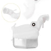 Honda CBR600RR Radiator Coolant Overflow Tank (2003-2006)