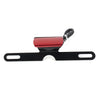 Motorcycle LED Brake Tail Light License Plate Mount Holder Bracket