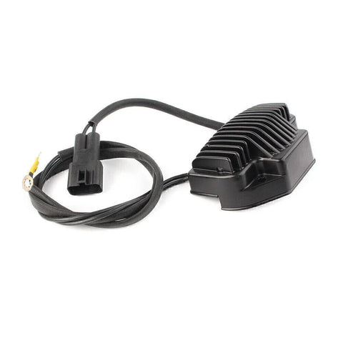 Harley-Davidson Dyna 2002-2003 Black Regulator Rectifier Voltage