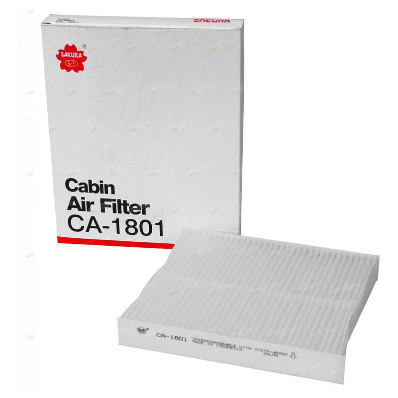 Nissan Skyline V35 VQ35 VQ25 VQ30 Cabin Air Filter (2001-2006)