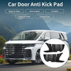 Toyota Vellfire Faux Leather Anti Kick Pad Sticker (40 Series)