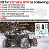 Yamaha Grizzly Starter Clutch Bearing Gear Flywheel Puller