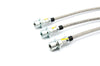 Landcruiser HZJ75R 4 Inch Lift Brake Line Kit (1990-1998)