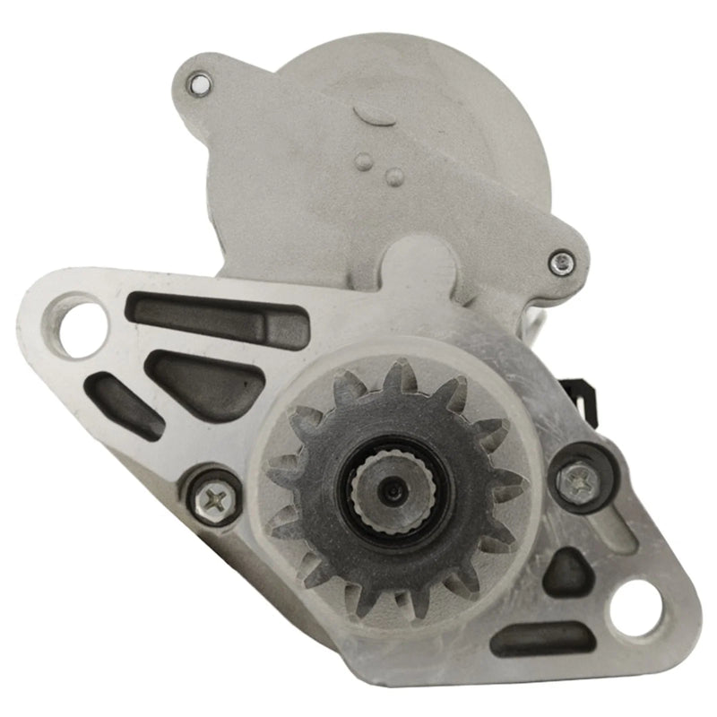 Toyota Camry SV21 Starter Motor (1987–1992)