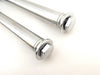 PY50 JBS Pink Front Fork Leg Set LH RH Suspension Shocks (All Years)