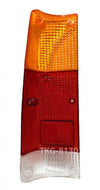 Isuzu KBZ 2 x RH Rear Tail Light Lenses (1985-1989)