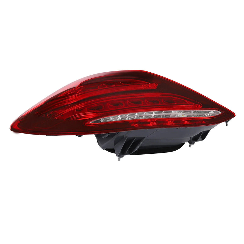 Mercedes-Benz W205 Sedan Left Driver Side LED Tail Light (2015-2018)