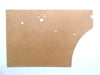 Mercedes Ponton w180 220 S 2 x Door panels (1954–1959)