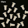 Toyota / Mazda / Honda 50 Pcs Nylon Nut-Screw Grommet Clip