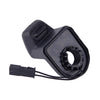 BMW E46 Tailgate Window Key Knob with Micro Switch (2000-2006)