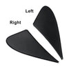 Corolla 2 x Black Mirror Corner Fender Trim Cover (2008–2013)