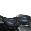 Harley Touring CVO Street Glide Driver Passenger Seat (2009-2023)