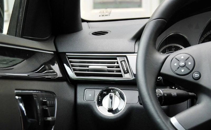 Mercedes Benz W212 A/C Air Vent Outlet Assembly (2009-2013)