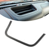 Jeep Wrangler Centra Dashboard Storage Box Cover Trim (2011-2017)