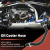 Jeep Cherokee Oil Cooler Tube (2014-2020)