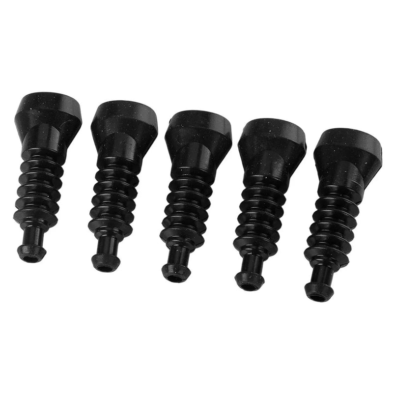 Bosch Jetronic EV1 5 x Fuel Injector Plug Sealed Boots (Various Years)