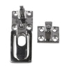Marine 316 Stainless Steel Heavy Duty Anti Rattle Door Lock Latch Clamp