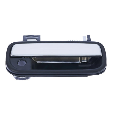 Toyota Hilux Front Right Outer Door Handle with Chrome Lever (1997-2005)