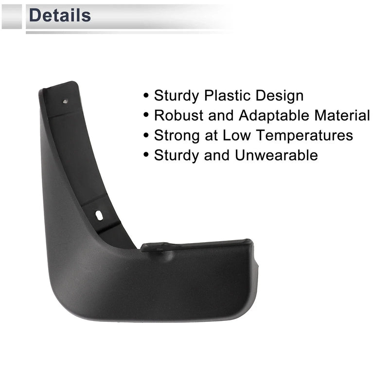Mazda Axela Hatchback Mud Flaps Splash Guards 1 Set (2014-2019)