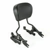 Harley Road King Sissy Bar Backrest & 4 Point Docking Hardware (2009-2013)