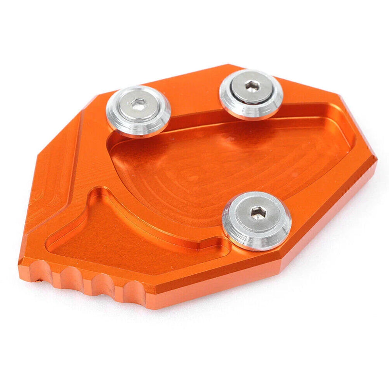 Kawasaki ZZR1400 (2006-2019) - Orange Kickstand Side Stand Pad